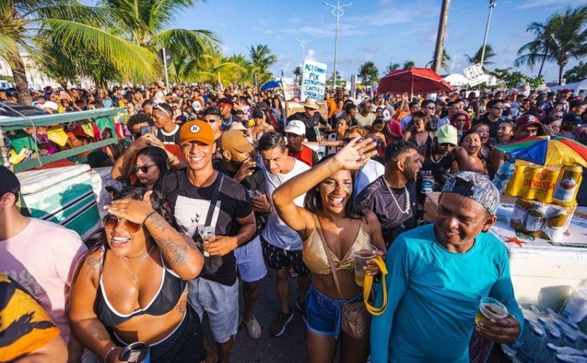 Vai ter bloquinho? Semsc orienta como obter solicitação para eventos durante o Carnaval