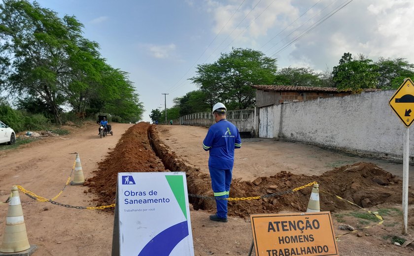 Mais Água Alagoas: mais de R$ 2 milhões serão investidos na infraestrutura hídrica de Igaci