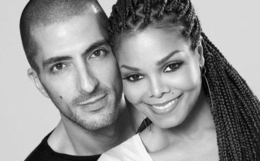 Janet Jackson se separa de Wissam Al Mana meses após dar à luz