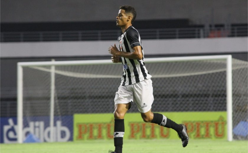 Autor do gol da classificação do ASA, Wendel Nery projeta duelo diante do Aliança