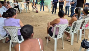 FPI constata que demarcação territorial é prioridade para comunidade quilombola da Ribeira
