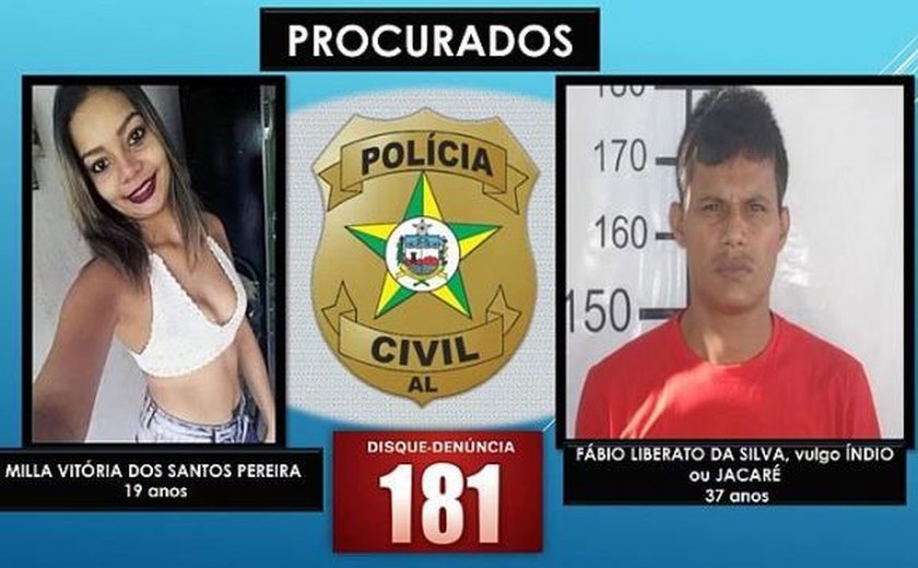 Polícia procura por suspeitos de assassinarem casal e enterrarem no B. Bentes