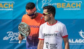 Praia do Francês recebe a 2ª edição do Pure Beach, primeiro grande evento do ano no Beach Tennis no Brasil