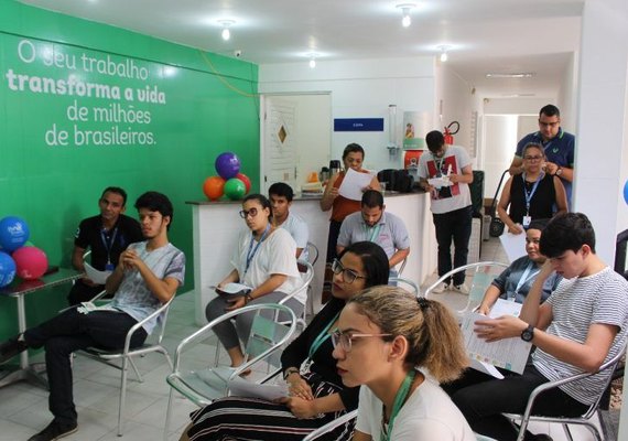 Cooperar para o Futuro é lançado no Sistema OCB/AL