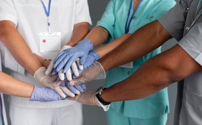 Dia Mundial da Saúde: Nordeste ultrapassa 400 vagas na área