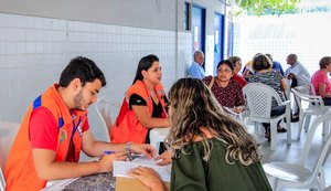 Defesa Civil já cadastrou mais de mil imóveis no Pinheiro