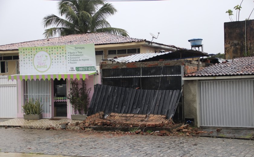 Defesa Civil De Maceió Emite Alerta Para Risco De Deslizamento De Terra 