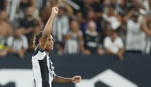 Botafogo supera Nacional Potosí e segue vivo na Pré-Libertadores