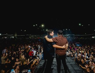 Após sucesso do Palhoção do Povo, Arraiá do Amor reúne grande público e consolida o maior São João da história de Rio Largo