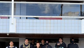 PC/AL participa de operação interestadual contra tráfico de drogas e associação criminosa
