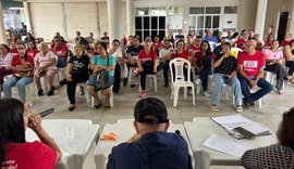 Assembleia aprova participação em caravana nacional em Brasília