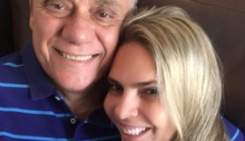 Namorada de Marcelo Rezende, está desempregada e com depressão