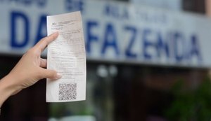 Sefaz divulga lista de ganhadores do sorteio de R$ 600 mil da Nota Fiscal Cidadã