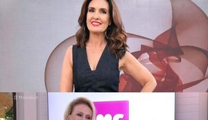 Fátima Bernardes e Ana Maria Braga voltam para as manhãs da Globo