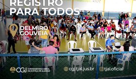 “Registro para Todos” realizou 1.188 atendimentos no Sertão de AL