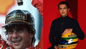 Gabriel Leone viverá Ayrton Senna em minissérie da Netflix