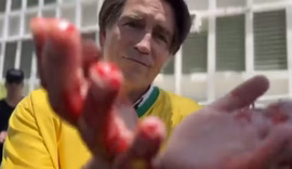 Trailer de Dark Horse vê Bolsonaro como herói hollywoodiano