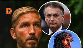 Dark Horse: por que Jim Caviezel foi 'cancelado' em Hollywood?