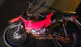 Condutor de moto morre após colisão frontal com carro em Feira Grande