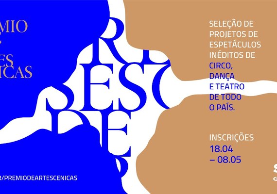 Sesc lança prêmio para estimular as artes cênicas