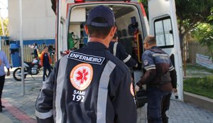 Samu registra 77 atendimentos por engasgo em 2026 e destaca importância da prevenção