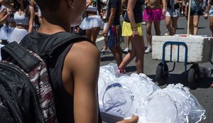 Grupo denuncia trabalho infantil no carnaval de rua de São Paulo