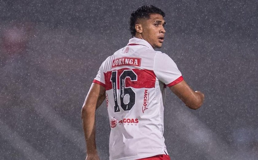 CRB confirma saídas de Guilherme Estrella e David Braw antes da abertura da janela de transferências