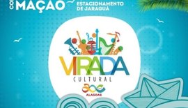 Virada Cultural celebra Bicentenário com mais de 100 artistas locais