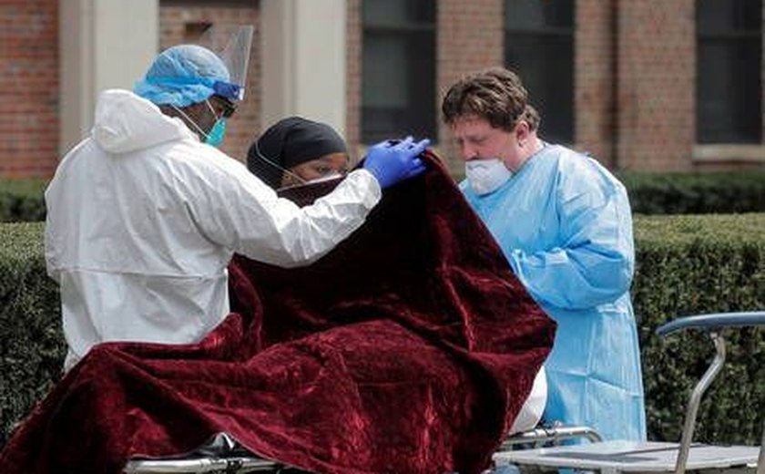 Velocidade de mortes em Nova York choca médicos