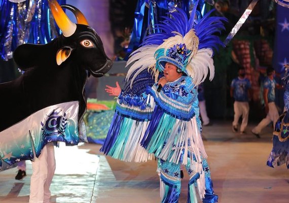 Dica De Destino: a exuberância do Festival de Parintins (AM), por Prince do Caprichoso