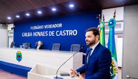 Vereador critica omissão da BRK sobre esgotamento sanitário nas comunidades