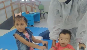 Em Penedo, pais de crianças autistas lutam para manter tratamento gratuito dos filhos