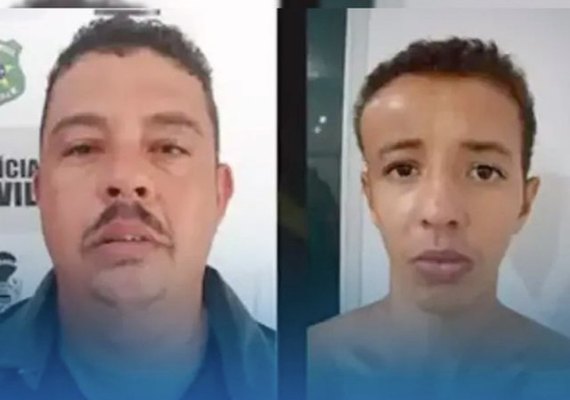 Pai e filho suspeitos de cometer roubos em AL são mortos em confronto com Polícia de Sergipe