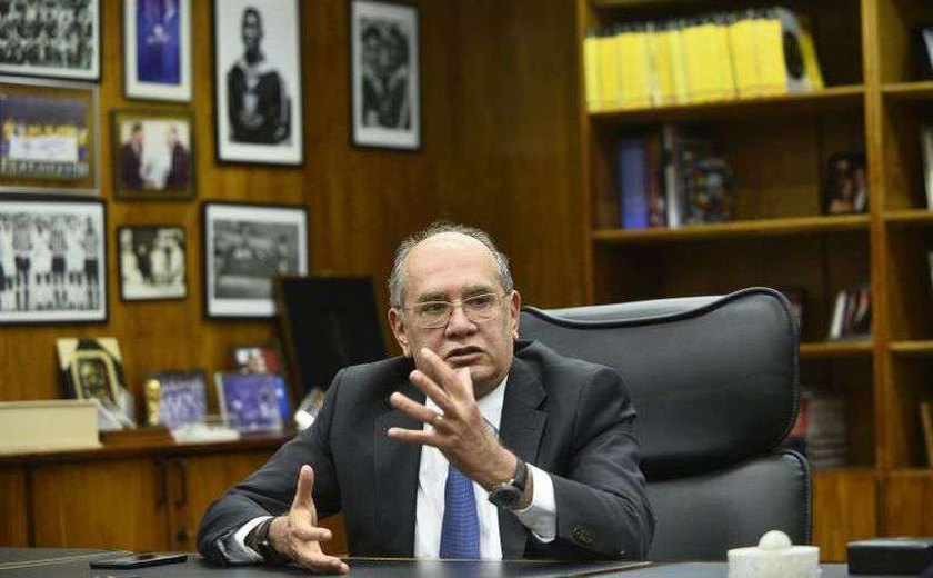 Gilmar Mendes ataca Lava Jato: 'Organização criminosa para investigar pessoas'