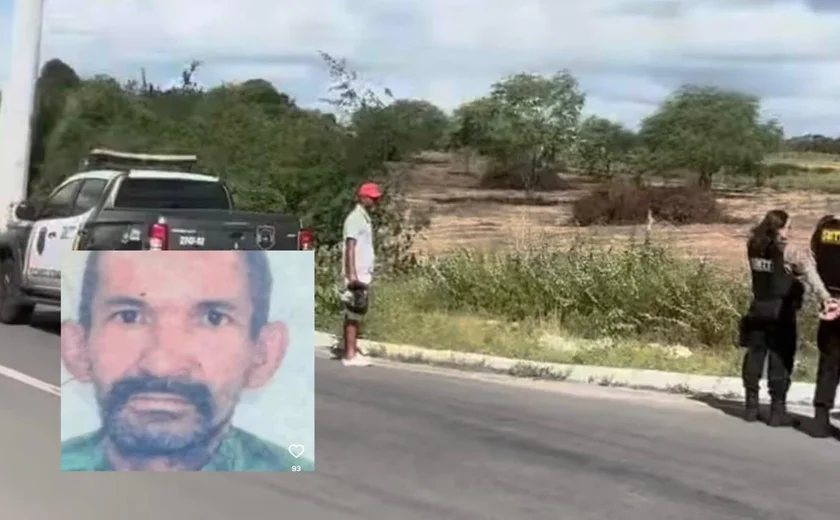 Homem morre após acidente com veículo ciclomotor no Sertão de Alagoas