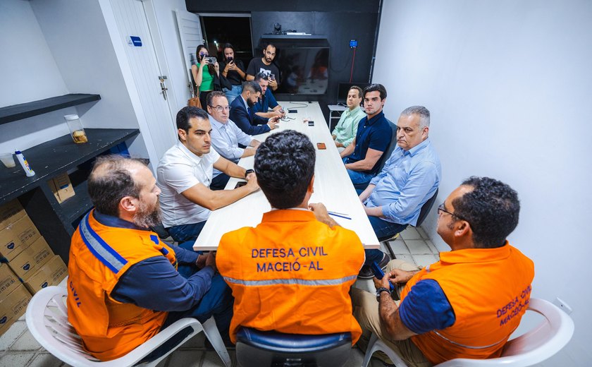 Câmara apoia medidas de segurança contra risco de colapso de mina no bairro do Mutange