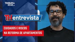 TH Entrevista - Vivaldo Chagas