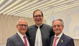Presidente do TJ/AL participa da posse da nova direção do STJ em Brasília