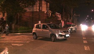 Motorista de Uber é morto a facadas em região de prostituição na Zona Sul de SP