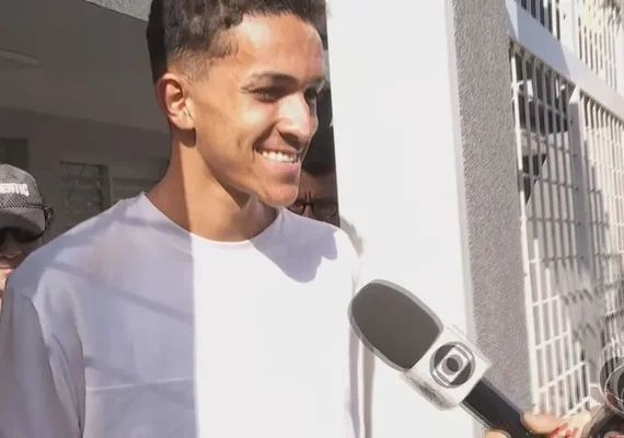 Preso por matar e enterrar mulher no quintal de casa em Barretos diz que fez por diversão