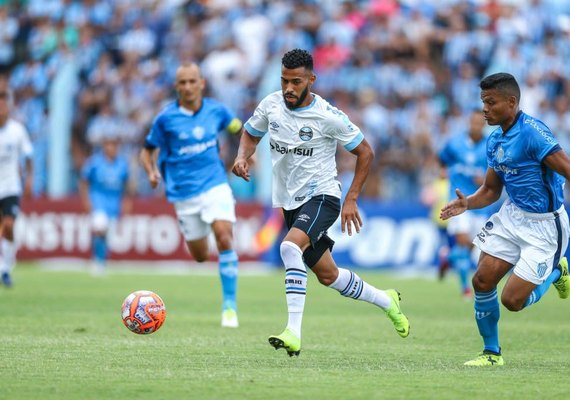 Com reservas, Grêmio goleia Novo Hamburgo na estreia do Gauchão