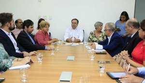 Após reunião, aulas nas redes estadual e municipais de ensino estão mantidas