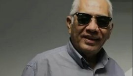 Morre em Arapiraca, aos 80 anos, o jornalista Roberto Gonçalves