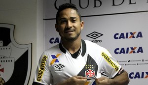 Vasco da Gama anuncia rescisão de contrato com Jorge Henrique