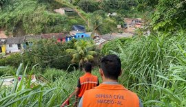 Agentes operacionais visitam áreas mais críticas da capital
