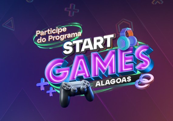 Programa Start Games apoia desenvolvedores de jogos eletrônicos em Alagoas