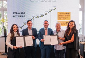 Governo de Alagoas entrega escritura e viabiliza novo resort Vila Galé em Coruripe