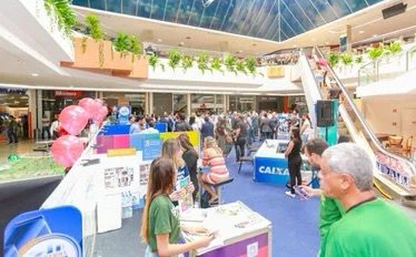 Festival Ademi da Casa Própria tem início nesta terça-feira com mais de mil unidades residenciais