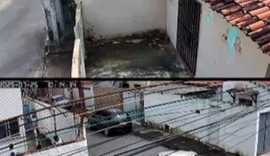 Entregador é agredido em emboscada envolvendo torcidas organizadas em Maceió