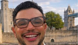 Márcio Mattos, assume a Secretaria de Cultura de São Brás